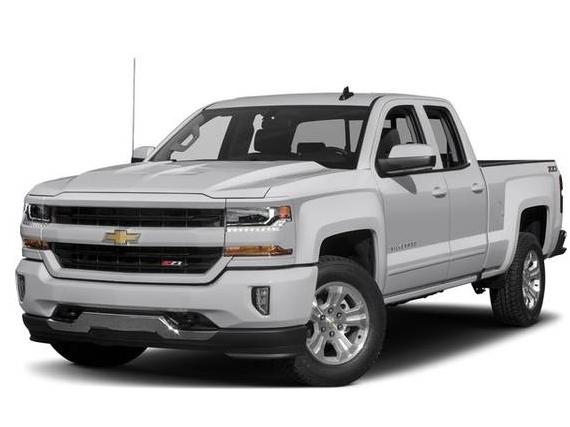 CHEVROLET SILVERADO 2018 1GCVKREC7JZ218988 image
