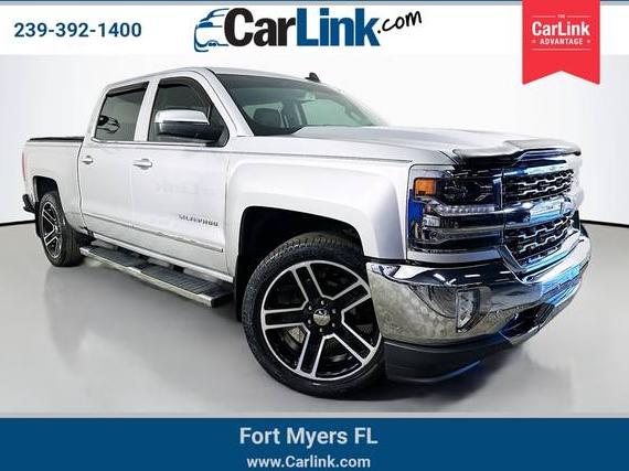 CHEVROLET SILVERADO 2018 3GCPCSEC6JG341176 image CHEVROLET SILVERADO 2018 3GCPCSEC6JG341176 image