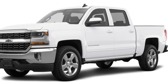 CHEVROLET SILVERADO 2018 3GCPCRECXJG404644 image