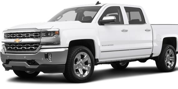 CHEVROLET SILVERADO 2018 3GCUKSEC3JG641036 image