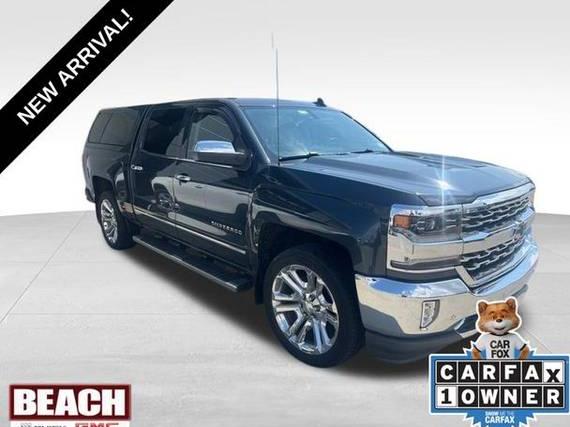 CHEVROLET SILVERADO 2018 3GCUKSEC4JG476369 image