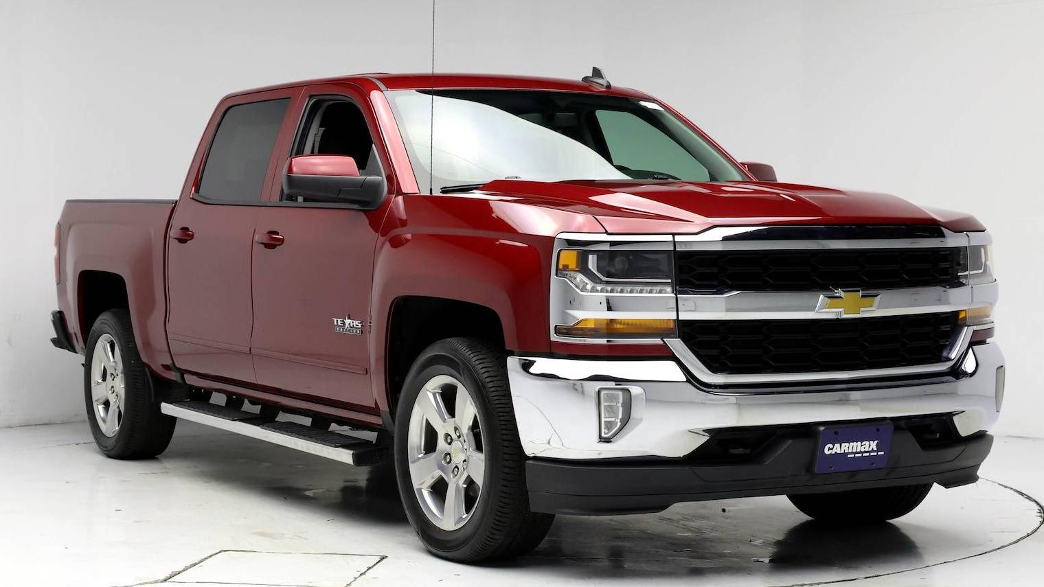 CHEVROLET SILVERADO 2018 3GCPCRECXJG547920 image