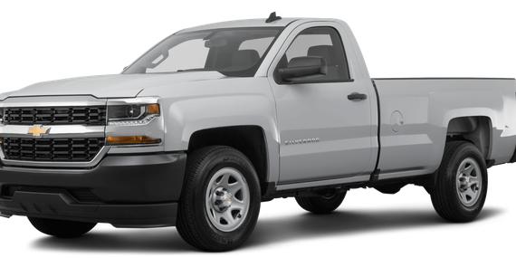 CHEVROLET SILVERADO 2018 1GCNCNEH0JZ199850 image