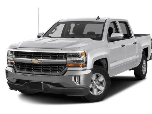 CHEVROLET SILVERADO 2018 3GCPCREC3JG347915 image