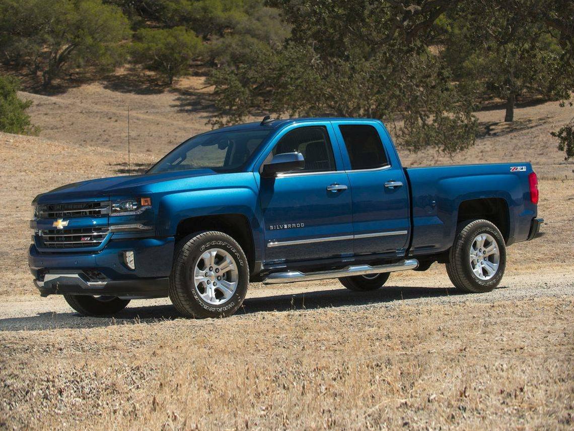 CHEVROLET SILVERADO 2018 3GCUKSEC4JG256441 image