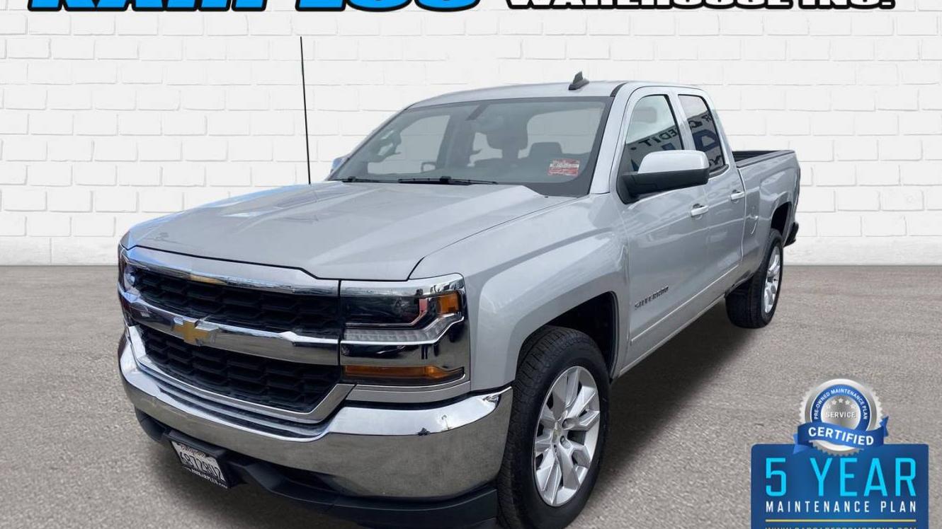 CHEVROLET SILVERADO 2018 1GCRCREC4JZ310865 image