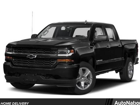 CHEVROLET SILVERADO 2018 3GCPCPEH5JG202097 image