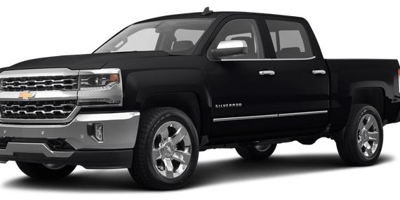 CHEVROLET SILVERADO 2018 3GCUKTECXJG554062 image