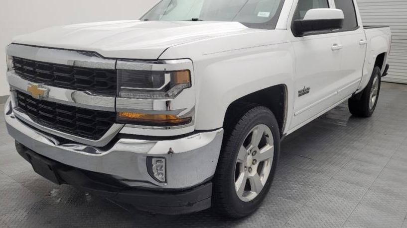 CHEVROLET SILVERADO 2018 3GCPCREC4JG336129 image