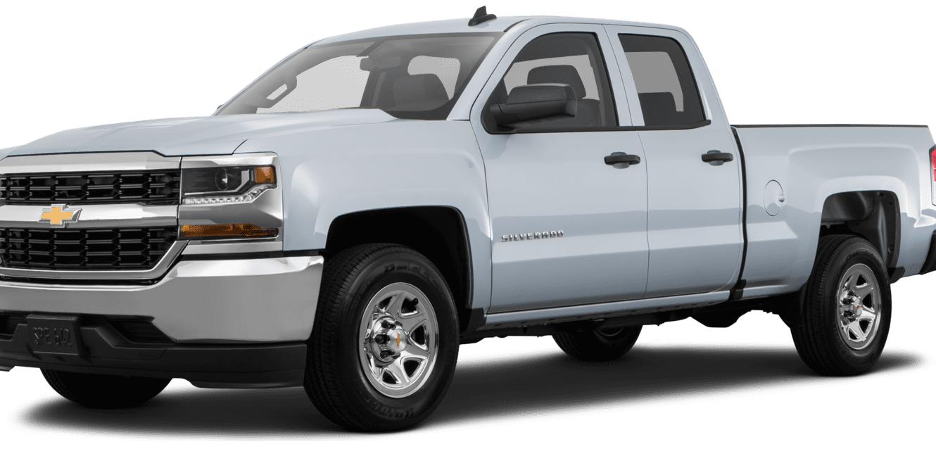 CHEVROLET SILVERADO 2018 1GCVKREH6JZ288428 image