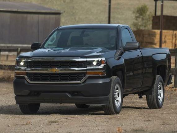 CHEVROLET SILVERADO 2018 3GCPCREC5JG515280 image