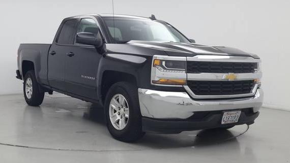 CHEVROLET SILVERADO 2018 1GCRCREH4JZ309498 image