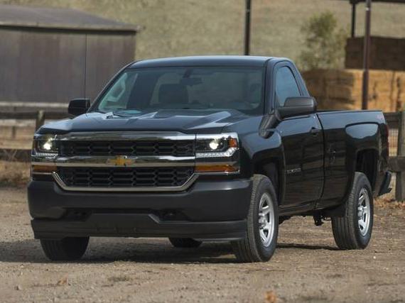 CHEVROLET SILVERADO 2018 3GCPCREC9JG519140 image