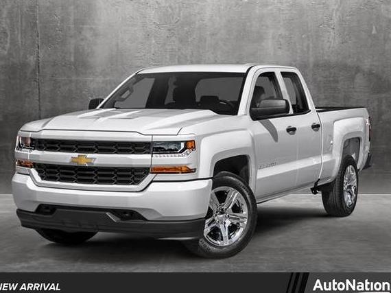 CHEVROLET SILVERADO 2018 1GCRCPEC3JZ259220 image