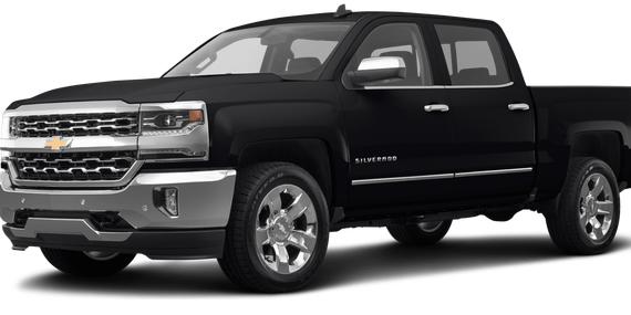 CHEVROLET SILVERADO 2018 3GCUKSEJ2JG590420 image