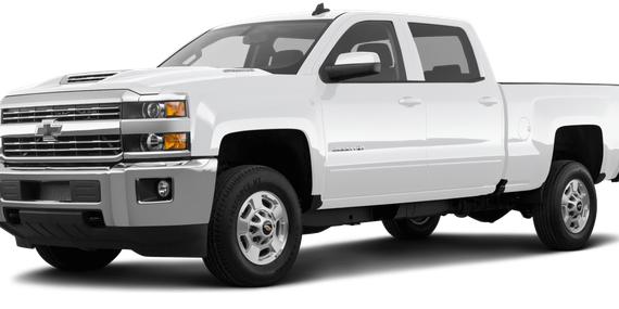 CHEVROLET SILVERADO 2018 1GC1KVEG1JF117196 image