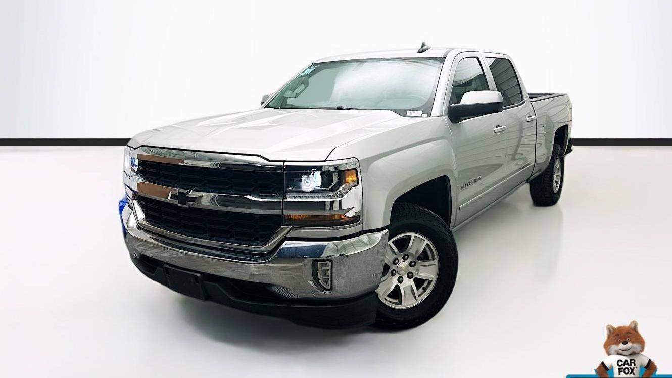 CHEVROLET SILVERADO 2018 3GCPCREC5JG403434 image