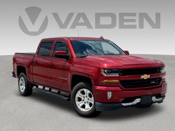 CHEVROLET SILVERADO 2018 3GCUKREC0JG542294 image CHEVROLET SILVERADO 2018 3GCUKREC0JG542294 image