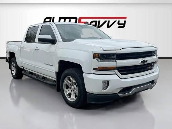 CHEVROLET SILVERADO 2018 3GCUKREC9JG375515 image CHEVROLET SILVERADO 2018 3GCUKREC9JG375515 image