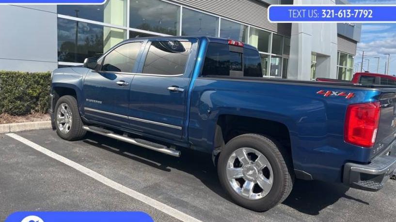 CHEVROLET SILVERADO 2018 3GCUKSEC5JG419369 image