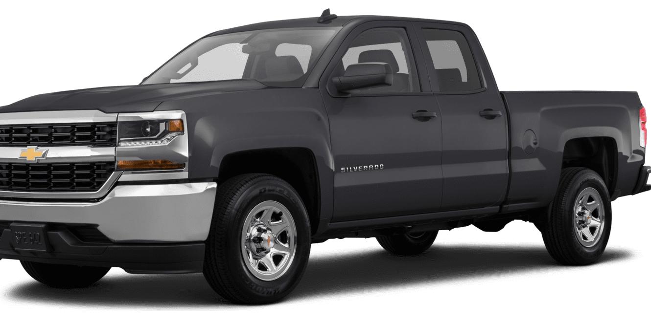 CHEVROLET SILVERADO 2018 1GCVKREC7JZ120253 image