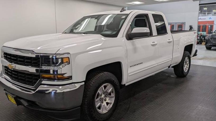 CHEVROLET SILVERADO 2018 2GCVKREC5J1102049 image