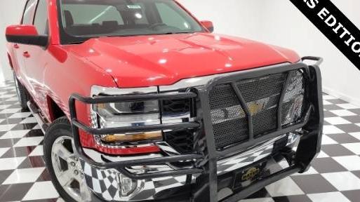 CHEVROLET SILVERADO 2018 3GCPCREC5JG110925 image