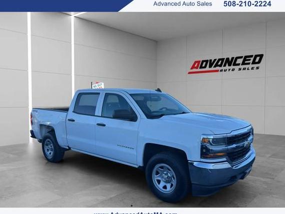 CHEVROLET SILVERADO 2018 3GCUKNEC5JG534667 image CHEVROLET SILVERADO 2018 3GCUKNEC5JG534667 image