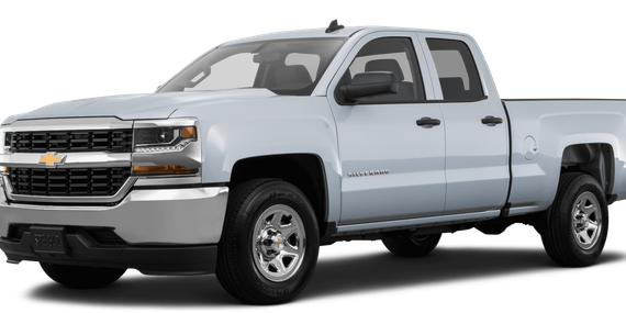 CHEVROLET SILVERADO 2018 1GCVKPEC2JZ301006 image