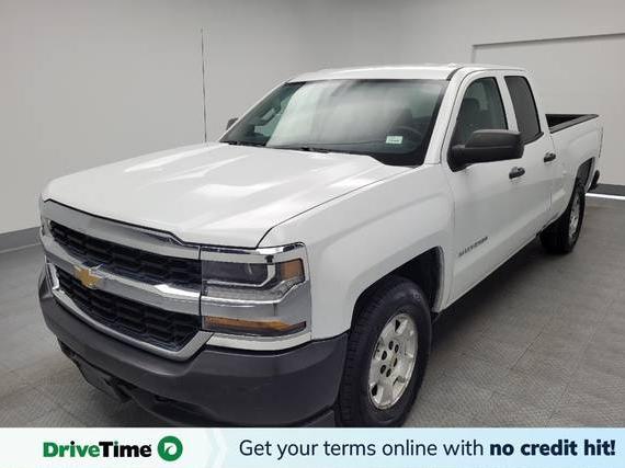 CHEVROLET SILVERADO 2018 1GCVKNECXJZ372667 image