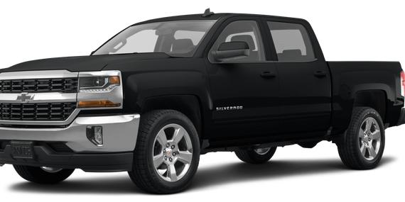CHEVROLET SILVERADO 2018 3GCUKRER4JG336965 image