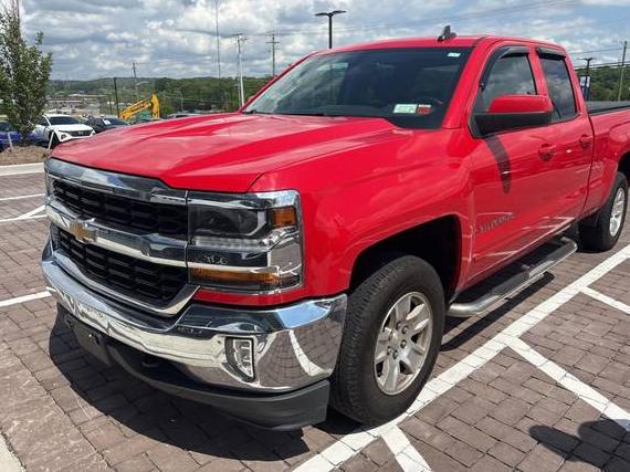 CHEVROLET SILVERADO 2018 1GCVKREH1JZ347238 image