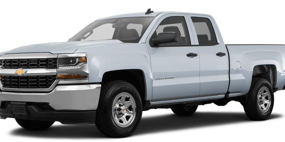 CHEVROLET SILVERADO 2018 1GCVKREC0JZ158326 image