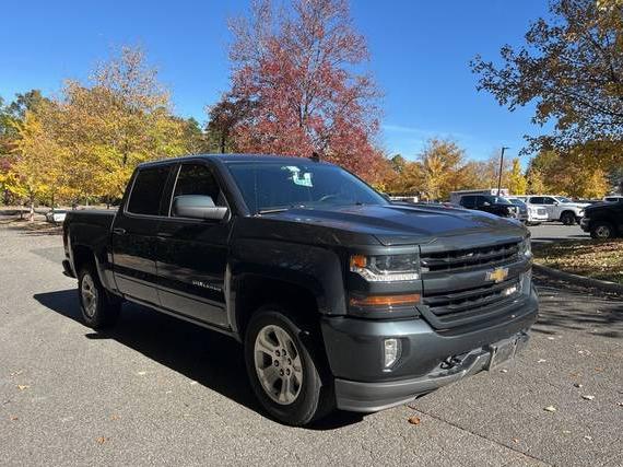 CHEVROLET SILVERADO 2018 3GCUKREC7JG470641 image CHEVROLET SILVERADO 2018 3GCUKREC7JG470641 image