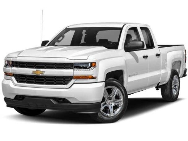 CHEVROLET SILVERADO 2018 1GCRCPEH0JZ333396 image