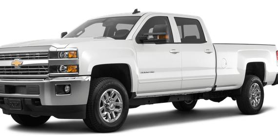 CHEVROLET SILVERADO 2018 1GC4K1EY2JF285671 image