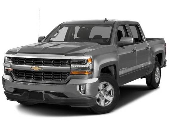 CHEVROLET SILVERADO 2018 3GCUKREC9JG240373 image