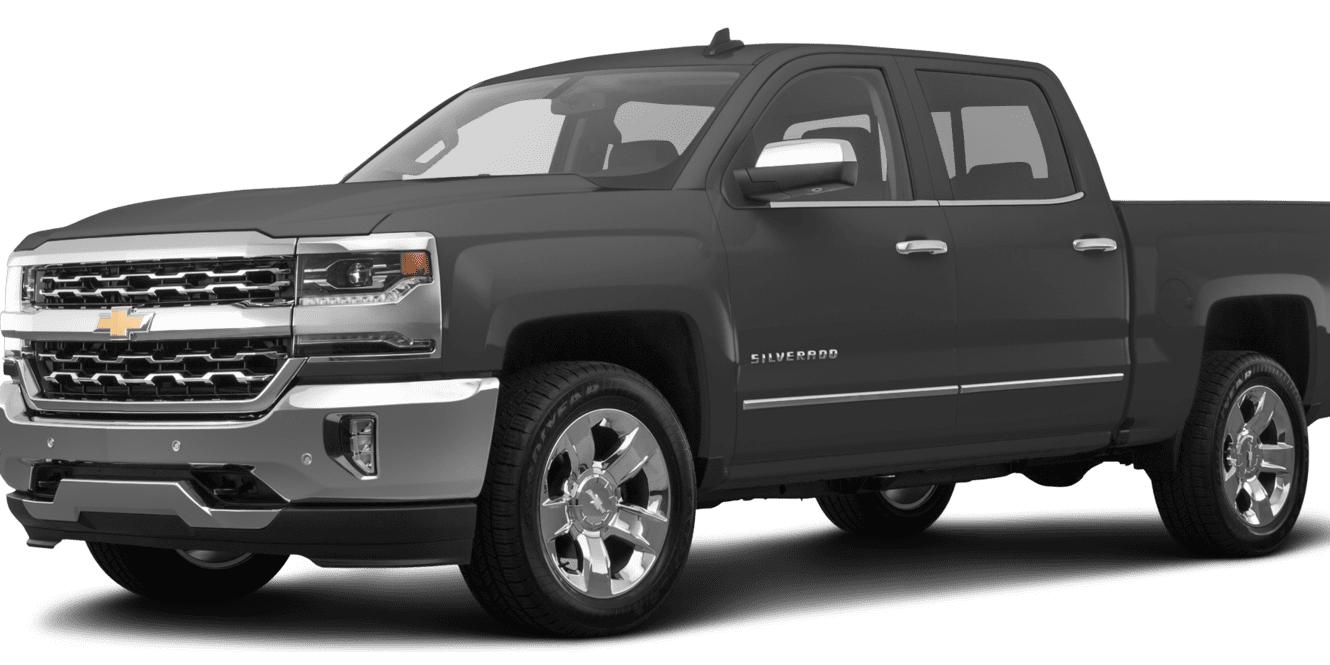 CHEVROLET SILVERADO 2018 3GCUKSEC5JG575766 image