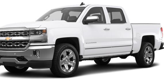 CHEVROLET SILVERADO 2018 3GCUKTEJ2JG216668 image