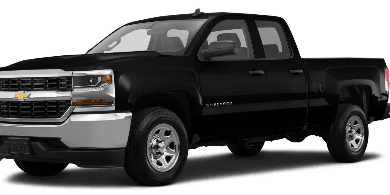 CHEVROLET SILVERADO 2018 1GCRCPECXJZ366457 image