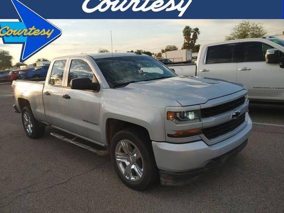 CHEVROLET SILVERADO 2018 1GCRCPEH8JZ238388 image