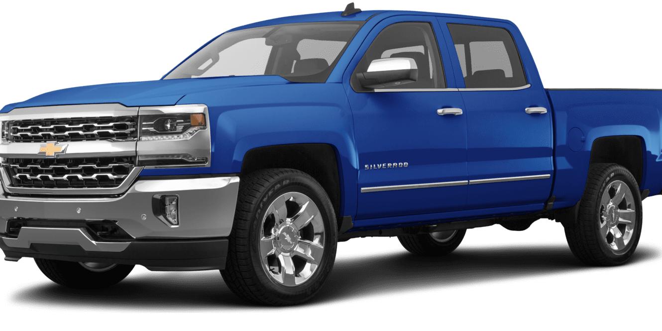 CHEVROLET SILVERADO 2018 3GCUKSEC4JG237839 image