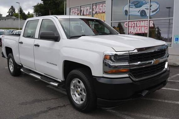 CHEVROLET SILVERADO 2018 3GCUKNEC8JG255097 image CHEVROLET SILVERADO 2018 3GCUKNEC8JG255097 image