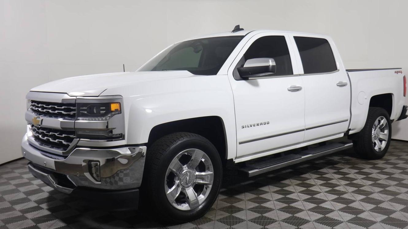 CHEVROLET SILVERADO 2018 3GCUKSEC9JG604220 image