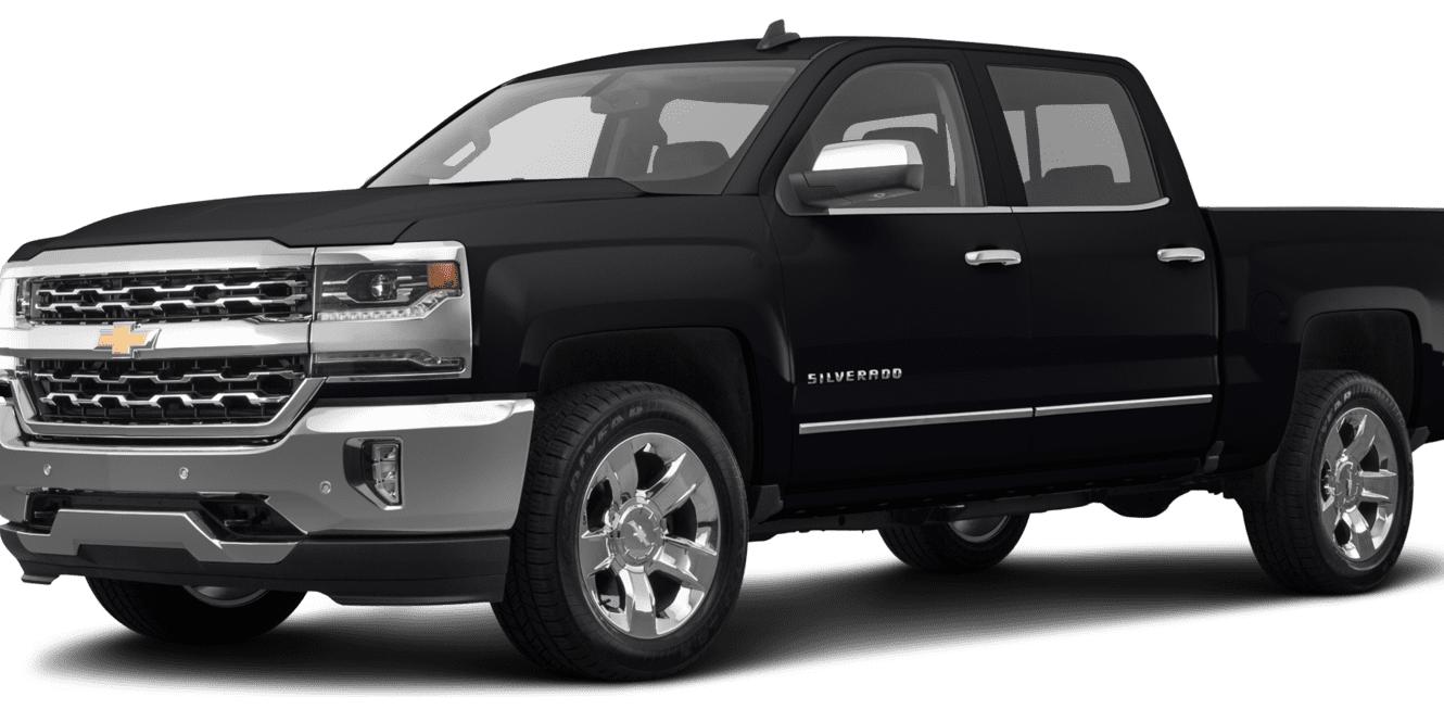 CHEVROLET SILVERADO 2018 3GCPCTEC7JG184506 image