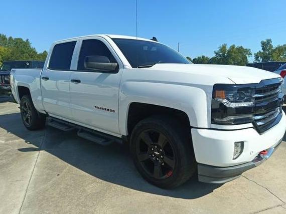 CHEVROLET SILVERADO 2018 3GCUKSEJ2JG603621 image CHEVROLET SILVERADO 2018 3GCUKSEJ2JG603621 image