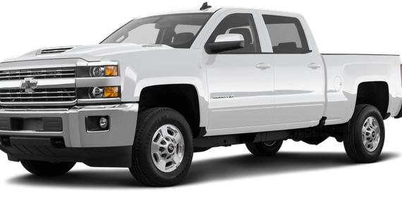 CHEVROLET SILVERADO 2018 1GB1CUEG3JF109354 image