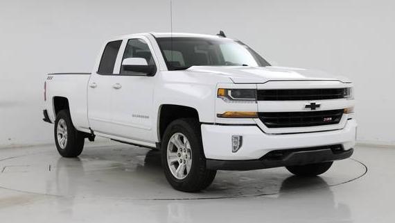 CHEVROLET SILVERADO 2018 1GCVKREC9JZ199585 image