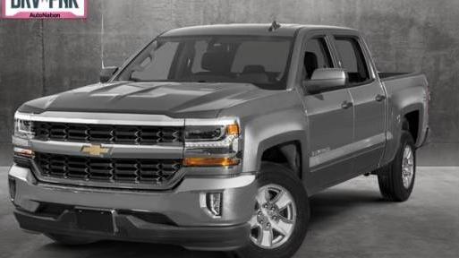 CHEVROLET SILVERADO 2018 3GCPCREC3JG490797 image