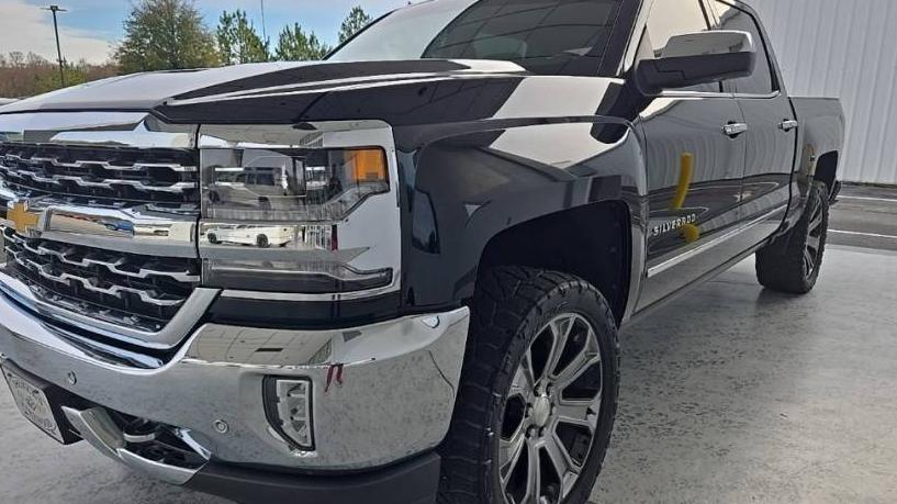 CHEVROLET SILVERADO 2018 3GCUKSEC0JG313668 image